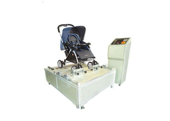 ราคาดี EN 1888 Strollers Testing Machine For Baby Wheel Brake Abrasion Testing ออนไลน์