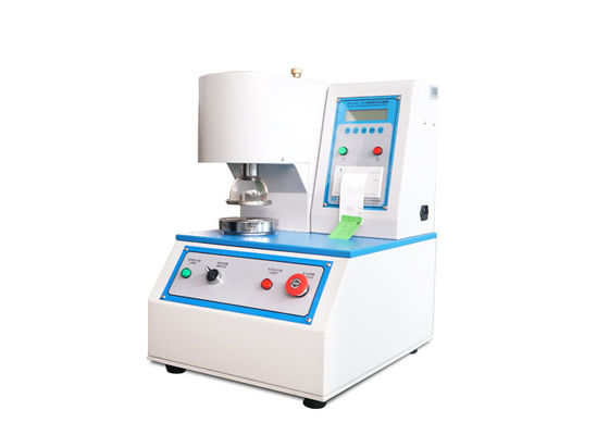 ราคาดี LCD Display Paper Testing Equipments Burst Strength With Stainless Steel SUS304 ออนไลน์
