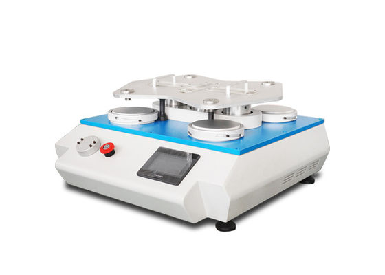 ราคาดี Textile Testing Machine for Six Heads Martindale Shoes Abrasion Testing Equipment ออนไลน์