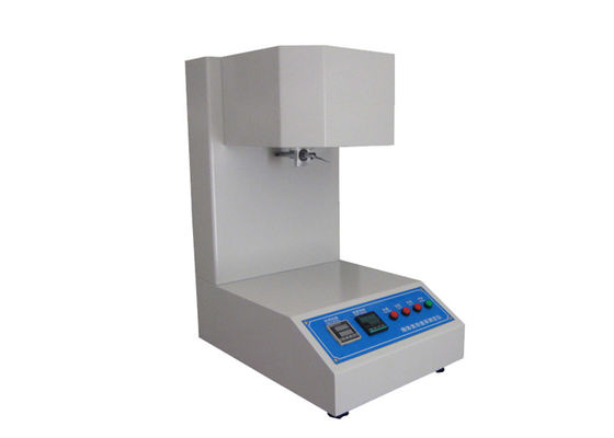 ราคาดี PP PE Plastic Testing Machine , JIS-K7210 Melt Flow Indexer ออนไลน์