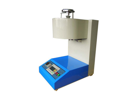 ราคาดี Electronic Plastic Testing Machine , MFR Plastic Melt Flow Index Testing Instrument ออนไลน์
