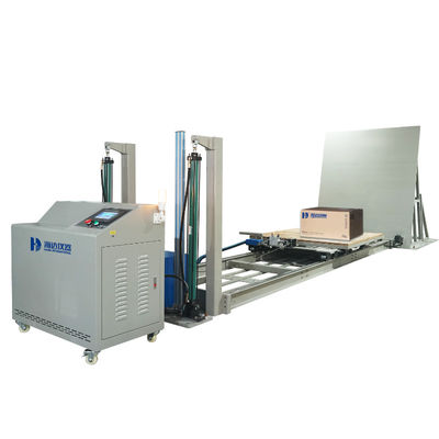 ราคาดี Electronic Carton Package Testing Equipment , Box Incline Impact Test Machine ออนไลน์