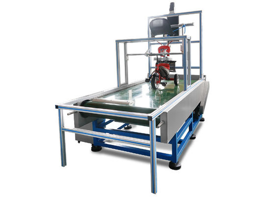 ราคาดี 17 Standards Strollers Uneven Road Testing Machine With EN1888 Clause ออนไลน์