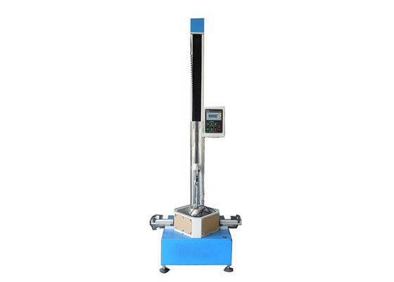 ราคาดี Film Impact Rubber Testing Machine , GB8809 Dupont Impact Tester ออนไลน์