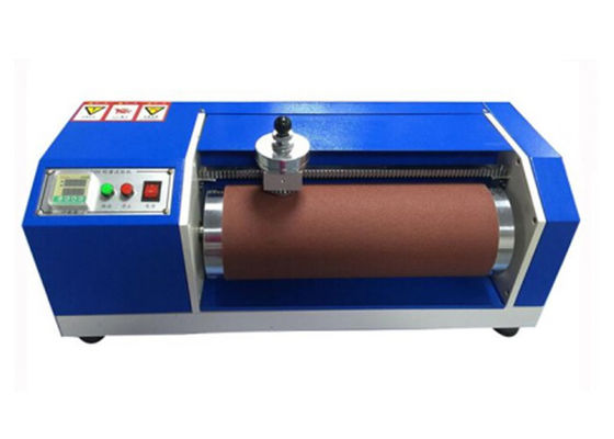 ราคาดี Electronic Abrasion Rubber Testing Machine For Elastic Material Abrasion Resistance Test ออนไลน์