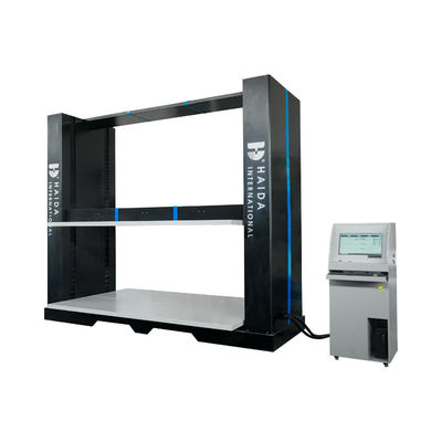 ราคาดี เครื่องทดสอบการบดกระดาษกล่องมืออาชีพ สําหรับการทดสอบความทนทานของวัสดุบรรจุ ออนไลน์