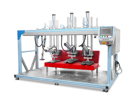 ราคาดี Single Phase Furniture Testing Machines , Sofa Durability Testing Equipment ออนไลน์