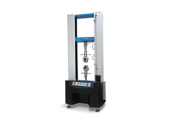 ราคาดี 100KN Rubber Tensile Testing Machines High Precise For Peel Strength / Bend Strength ออนไลน์