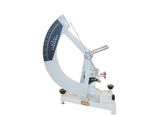 ราคาดี Falling pendulum Paper Testing Equipments / Tear Strength Tester ออนไลน์