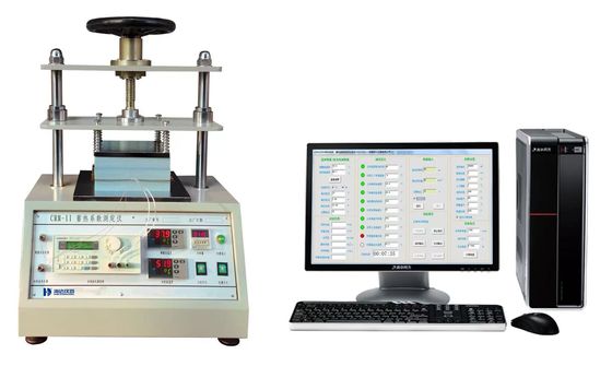 ราคาดี HD-DRM-II Thermal Conductivity Tester วิธีการผลักดันความร้อน ออนไลน์