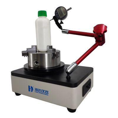ราคาดี เครื่องทดสอบความเบี่ยงเบน HD Bottle Axis Deviation Tester ออนไลน์