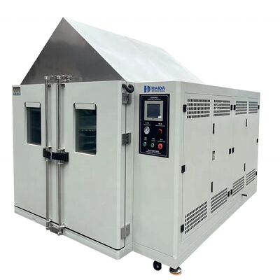 ราคาดี อุปกรณ์ทดสอบอุณหภูมิสภาพอากาศ ห้องทดสอบสเปรย์เกลือแบบวงจร PV เครื่องทดสอบอายุการใช้งานสเปรย์เกลือ ออนไลน์