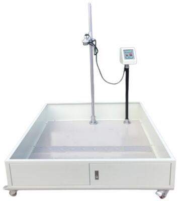 ราคาดี 220V 50HZ Toilet Seat Falling Ball Impact Test Machine ออนไลน์