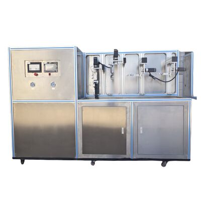 ราคาดี เครื่องทดสอบอายุการใช้งานตลับวาล์วผสมร้อนและเย็นสุขาภิบาล Tapware ออนไลน์