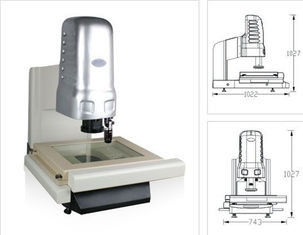 ราคาดี Powerful 3D Optical Measuring Instruments , High-speed 3-axis CNC Driven Motor ออนไลน์