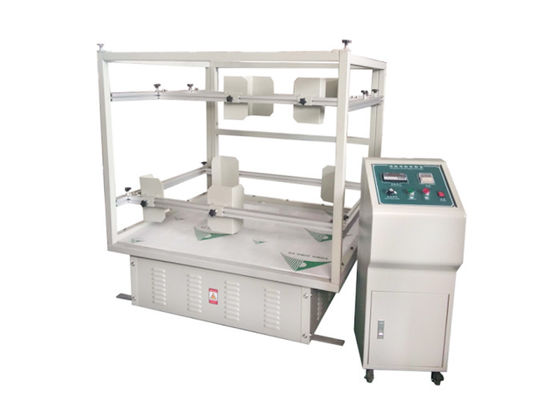 ราคาดี High Sensitivity Paper Testing Equipments Large Capacity Carton Simulation Transportation Vibration Tester ออนไลน์