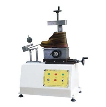 ราคาดี 50HZ Electric Rubber Testing Machine , Shoe Sole And Upper Peel Strength Testing Equipment ออนไลน์