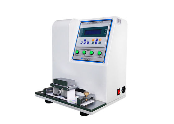ราคาดี Automatic Paper Testing Equipments , Carton Compression Tester With LCD Touch Screen ออนไลน์