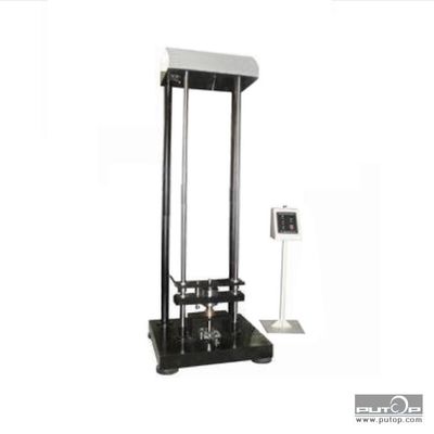 ราคาดี Eco-Friendly Rubber Testing Machine , EN / ANSI / BS / CSA Safety Shoe Heel Impact Test Machine ออนไลน์