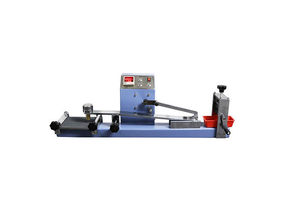 ราคาดี Electronic Rubber Testing Machine , Sofa Fabric Color Shedding Level Tester ออนไลน์