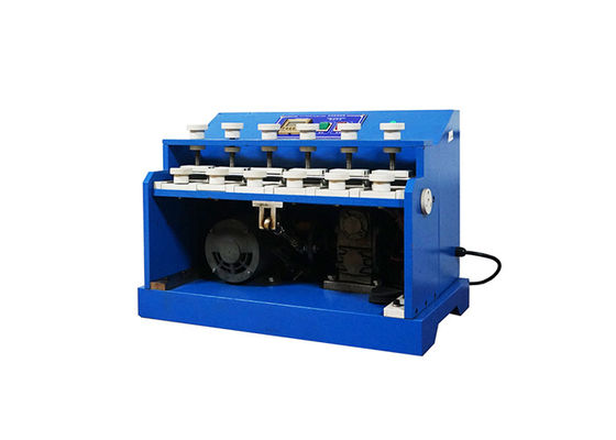 ราคาดี ROSS Folding Flexing Rubber Testing Machine , Rubber Resistant To Inflection Angle Tester ออนไลน์
