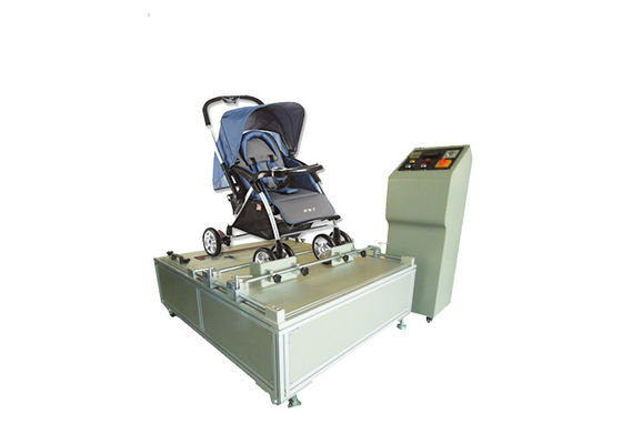 ราคาดี Wheel Brake Abrasion Testing Machine , Baby Strollers Testing Instrument ออนไลน์