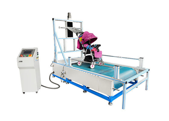 ราคาดี QB/T 2920-2007 Leather Suitcase Tester , Fatigue Testing Equipment ออนไลน์