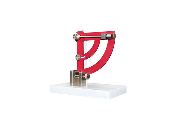 ราคาดี เครื่องทดสอบสิ่งทอ / เครื่องทดสอบแรงกระแทกปุ่มความแม่นยำสูง ออนไลน์