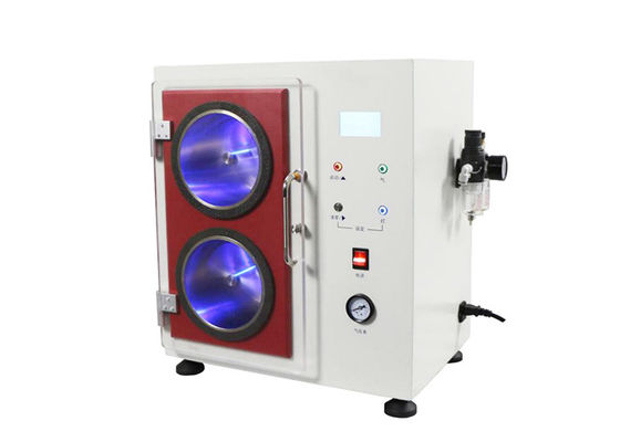 ราคาดี เครื่องทดสอบ Pilling Pilling สุ่ม / อุปกรณ์วัดสิ่งทอ ออนไลน์