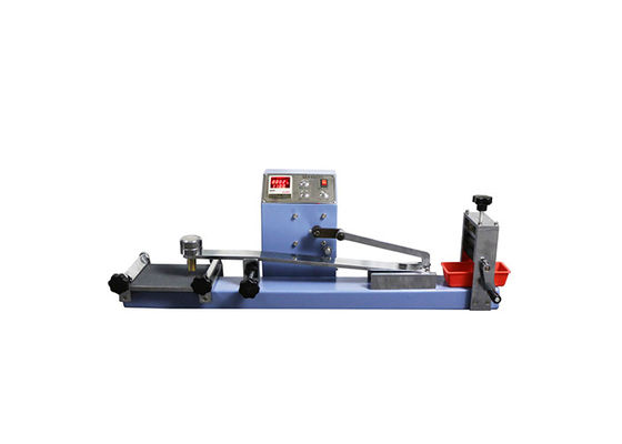 ราคาดี เครื่องทดสอบเครื่องวัด Crock แบบอิเล็กทรอนิกส์สำหรับแผ่นโลหะสิ่งทอ / หนัง / ไฟฟ้า ออนไลน์