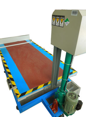 ราคาดี Electric Strollers Testing Machine , Stroller Simulate Transportation Stability Testing Platform ออนไลน์