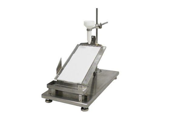 ราคาดี เครื่องทดสอบการสูญเสียของเหลวระดับมืออาชีพมุมทดสอบ 25 °, 30 °และ 45 ° ออนไลน์