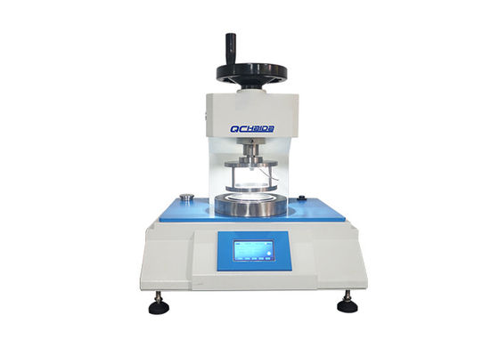 ราคาดี เครื่องทดสอบหัว hydrostatic 1 เฟสความต้านทานการซึมผ่านของน้ำต่อผ้าขนาดกะทัดรัด ออนไลน์