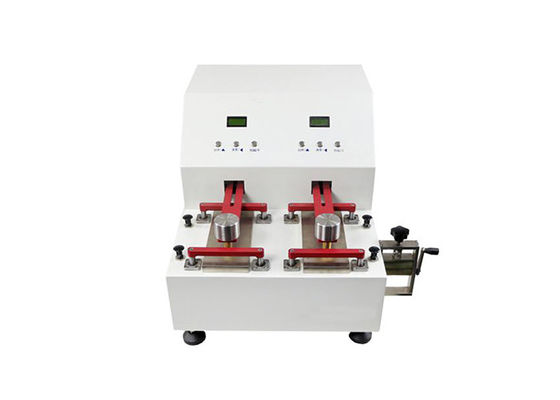 ราคาดี เครื่องวัด Crock แบบอิเล็กทรอนิกส์หรือด้วยความเร็วสูง 60r / นาที 750X200X200mm ออนไลน์