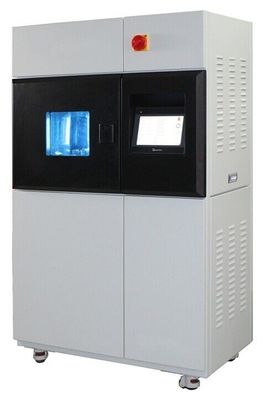 ราคาดี Electronic Xenon Lamp Air Cooled Textile Testing Equipment With 10.4