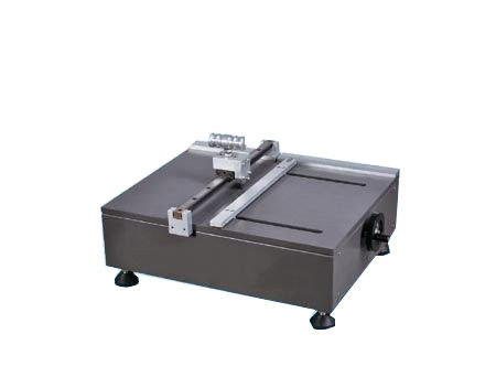 ราคาดี Stable Paper Testing Equipments , Accurate Sample Cutter For Edge Compression Testing Machine ออนไลน์