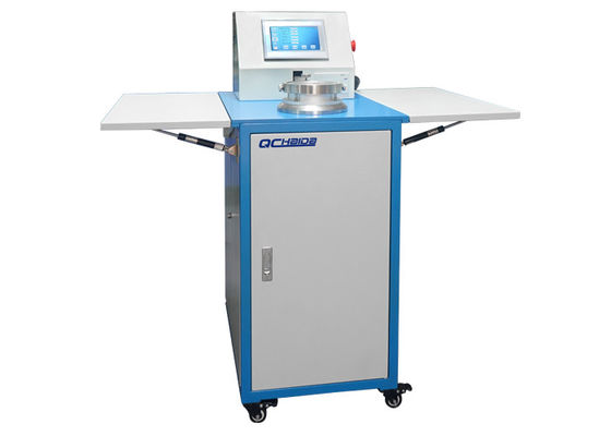 ราคาดี Automatic Digital Textile Testing Equipment Air Permeability Testing Machine ออนไลน์