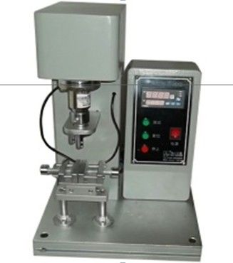 ราคาดี QB/T2171 Zipper Torsion Rubber Testing Machine For Metal Wire ออนไลน์