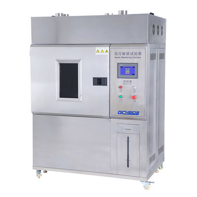 ราคาดี Stainless Steel Xenon Arc Test Chamber 2.0KW / Climatic Aging Test Accelerated ออนไลน์