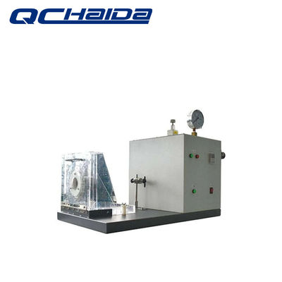 ราคาดี เครื่องทดสอบการเจาะเลือดสังเคราะห์หน้ากากแบบใช้แล้วทิ้งระยะฉีด 300 มม. ～ 305 มม. สามารถปรับได้ ออนไลน์