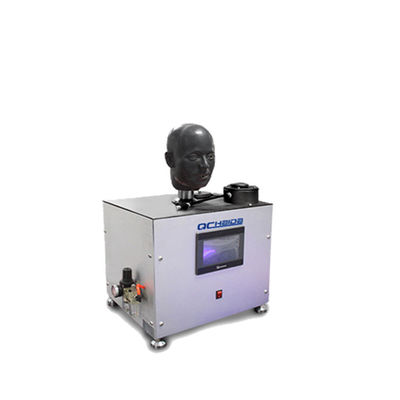 ราคาดี หน้ากากผ่าตัดวาล์วไอเสียเครื่องทดสอบความหนาแน่นของอากาศ GB ประหยัดพลังงานมาตรฐาน ออนไลน์