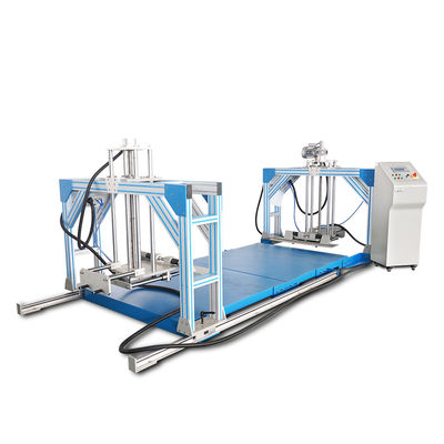 ราคาดี Simulate Impact Furniture Testing Machines , Drop Situation Sofa Testing Machine ออนไลน์