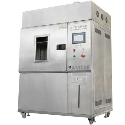 ราคาดี Laboratory Xenon Test Chamber TEMI 880 To Test Temperature / Humidity / Wind ออนไลน์