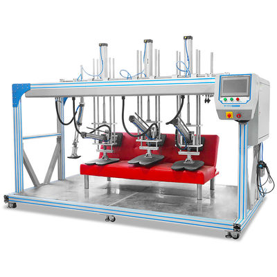 ราคาดี เครื่องทดสอบเฟอร์นิเจอร์จอสัมผัส LCD อัตโนมัติสำหรับความทนทานของโซฟา ออนไลน์