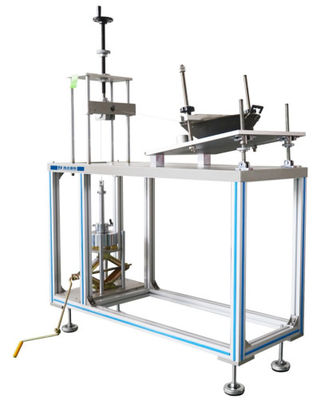 ราคาดี BS EN 12983 เครื่องทดสอบความต้านทานแรงดึงของมือจับ ออนไลน์