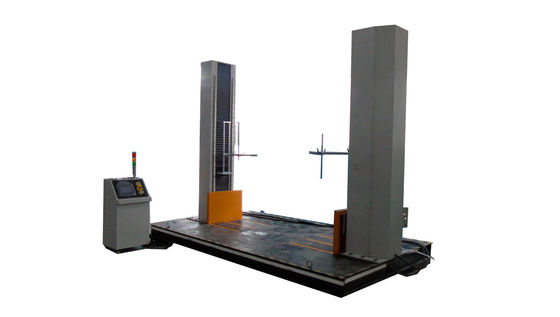 ราคาดี เครื่องทดสอบการตกกระแทกฟรีสำหรับแบตเตอรี่ก้อนเดียวและชุดแบตเตอรี่ ออนไลน์