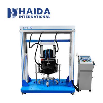 ราคาดี LCD Counter Electronic Furniture Testing Machines , Office Chair Back Durability Tester ออนไลน์