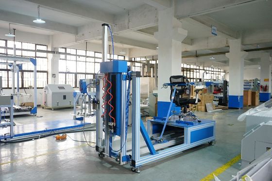 Chairs Structural Strength Testing Machine Inspection Rocking Chair ...