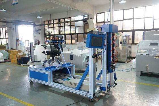 Chairs Structural Strength Testing Machine Inspection Rocking Chair ...