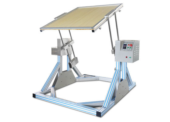 Rotational Test Machine Electric Strollers Testing Machine 100 Degree Rotation Experiment Station